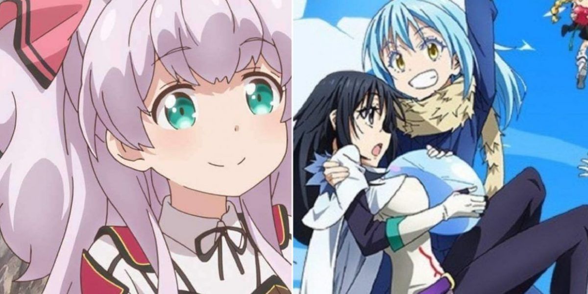 Top 10 Isekai Anime With An Overpowered Main Character Mtlking