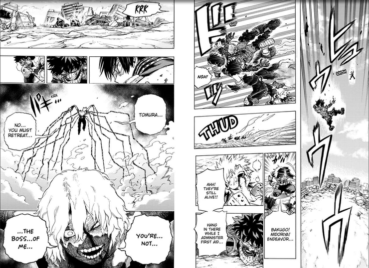 My Hero Academia Shoto Todoroki Attains A Crucial New Power