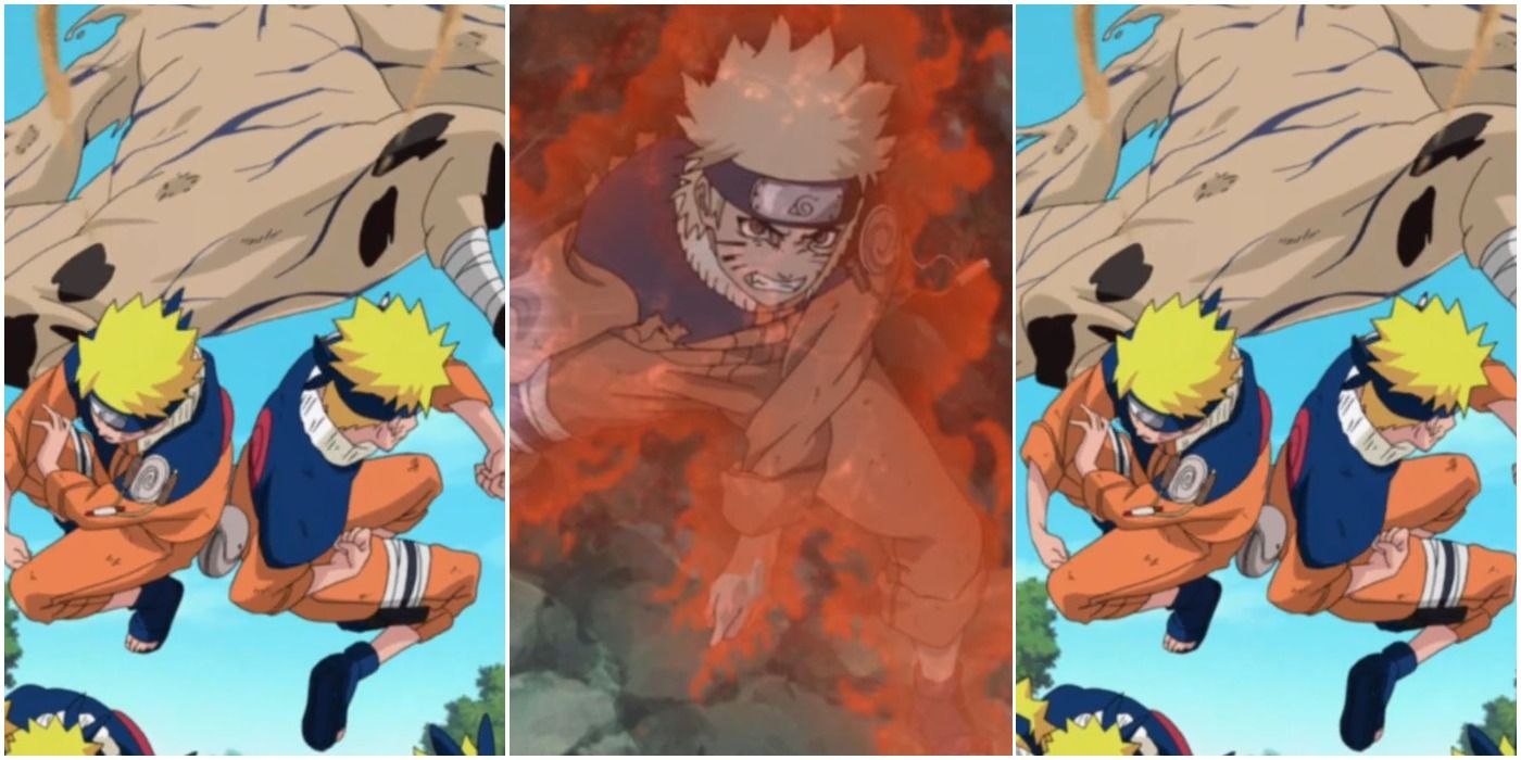 Naruto Every Arc S Final Fight In Chronological Order Cbr