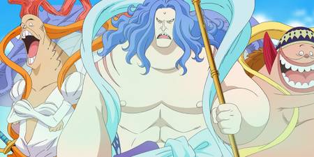 One Piece 10 Strongest Fishmen In The Franchise Ranked Cbr One Piece 10 Strongest Fishmen In The Franchise Ranked Cbr