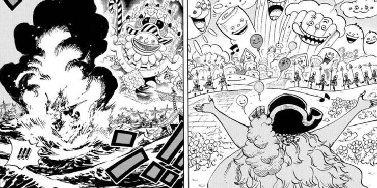 One Piece At 1 000 Looking Back At Every Milestone Chapter Cbr One Piece At 1 000 Looking Back At Every Milestone Chapter Cbr