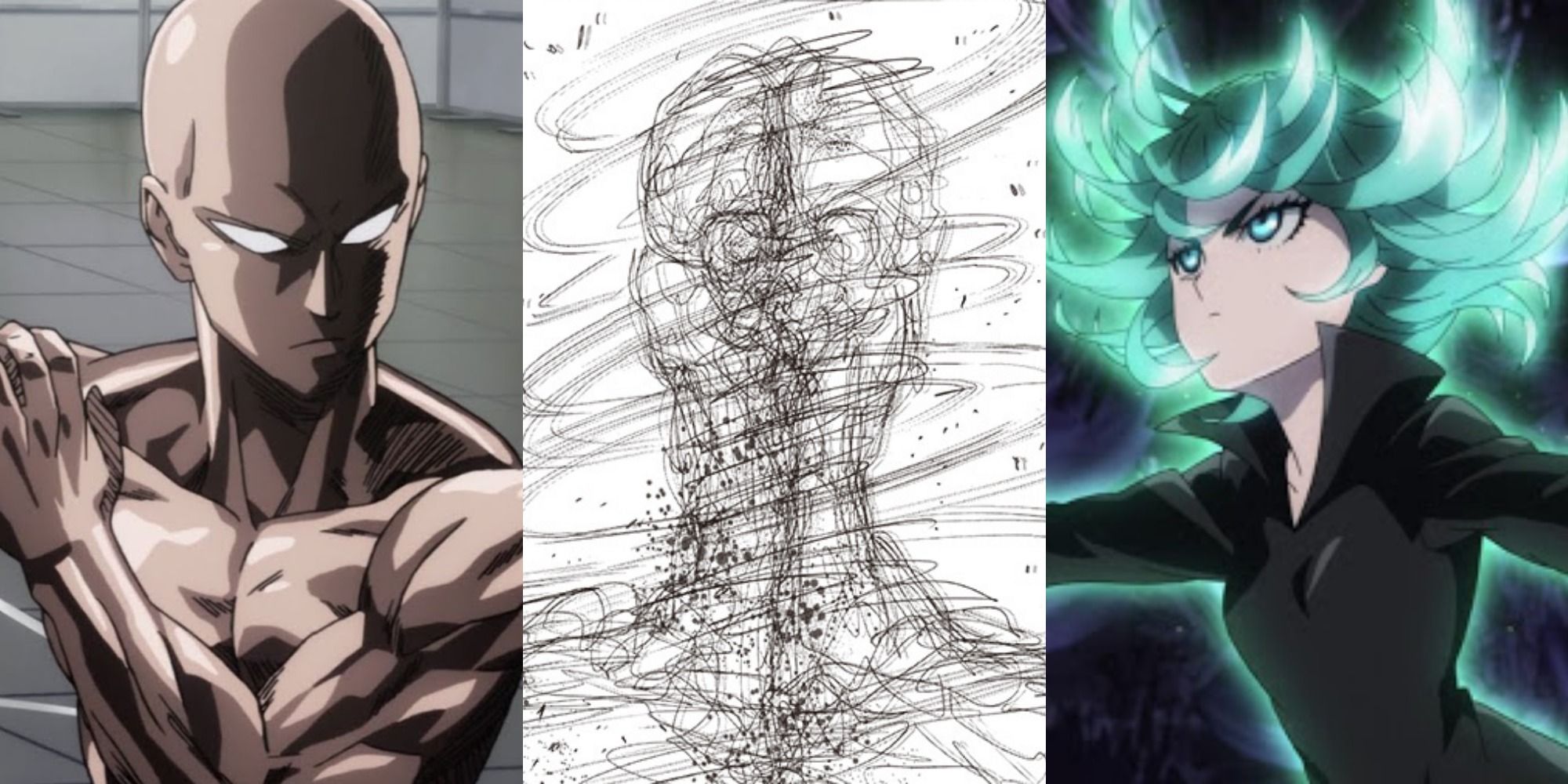 One-Punch Man: 10 Strongest Characters At The End Of The ...