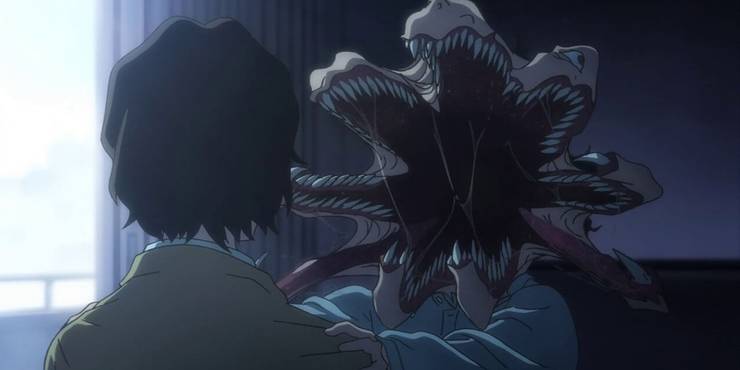 9 Horror Anime With Unsettling Monster Designs Cbr