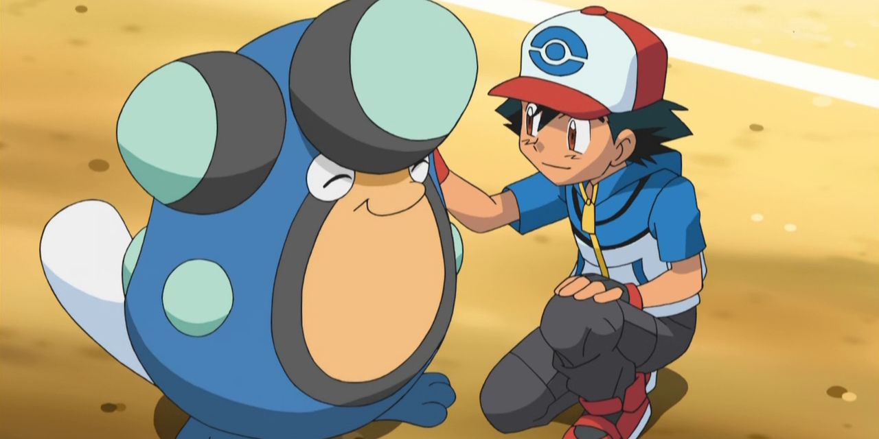 10 Terrible Pokémon Ash Struggled To Catch