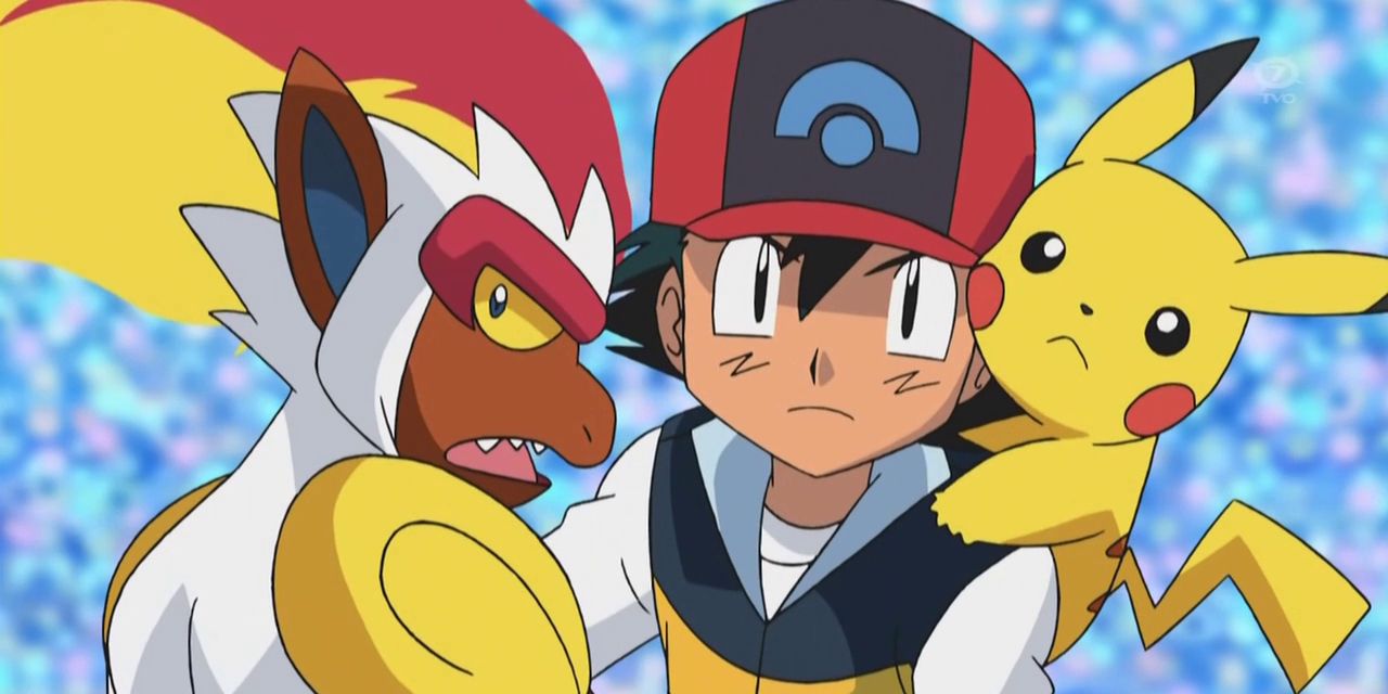 Ash’s Best Pokémon Teams (So Far) Ranked