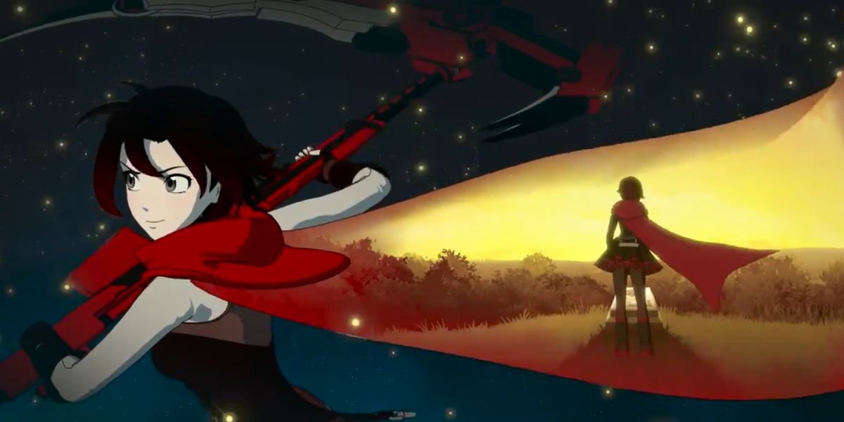Watch Rwby Debuts New Intro Sequence As Volume 8 Premieres Cbr
