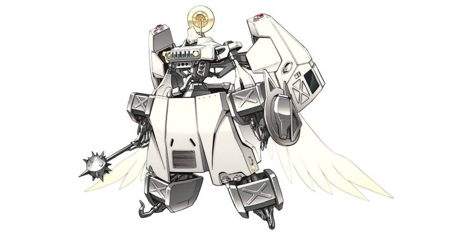 Shaman King S Archangels Are The Best Spirits In The Tournament Shaman King S Archangels Are The Best Spirits In The Tournament