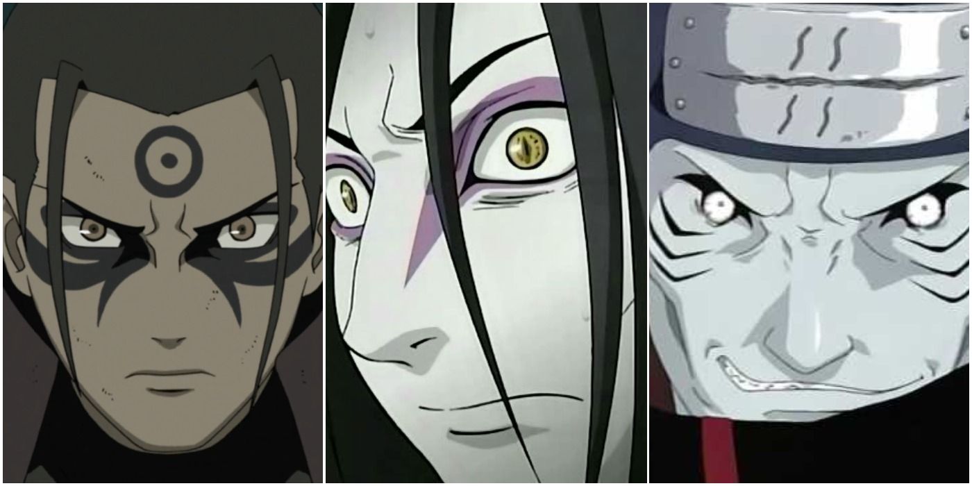 Naruto: 10 Shinobi Stronger Than Orochimaru | CBR