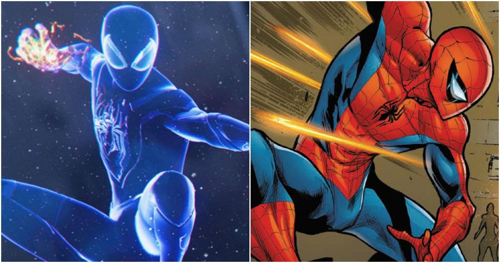 10 Powers Spiderman Technically Has But Rarely Uses Pagelagi