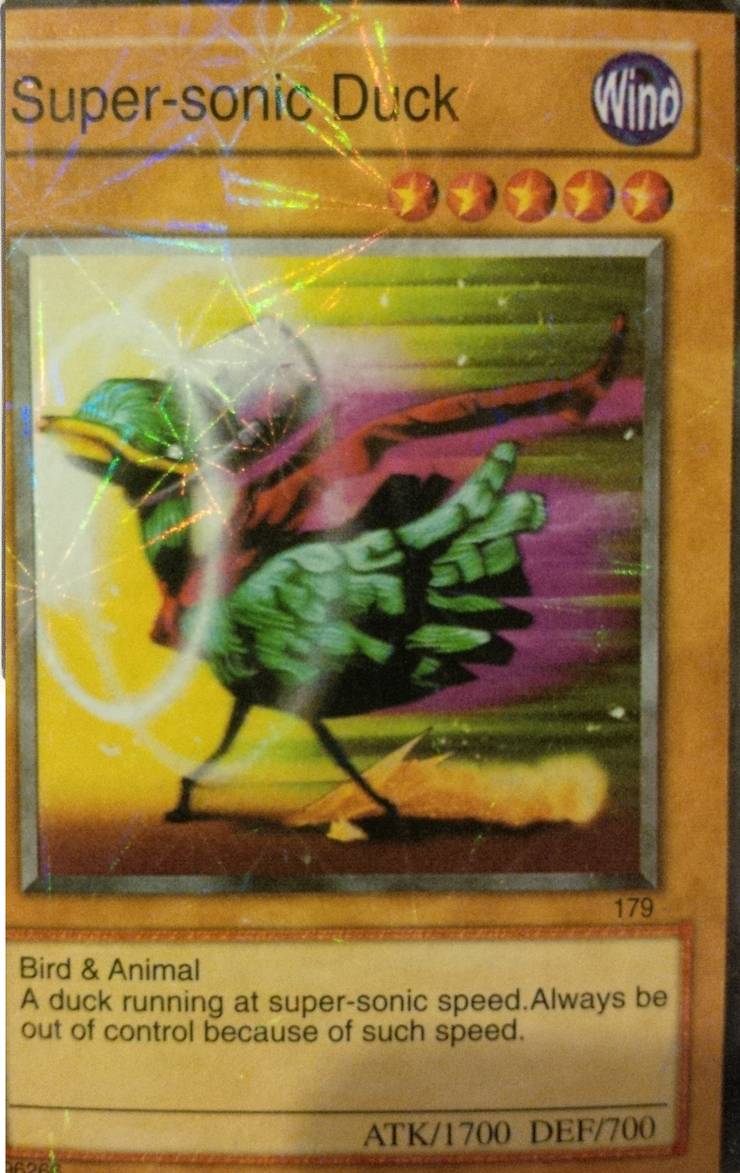 Yu Gi Oh 10 Bootleg Cards That Should Be Sent To The Shadow Realm