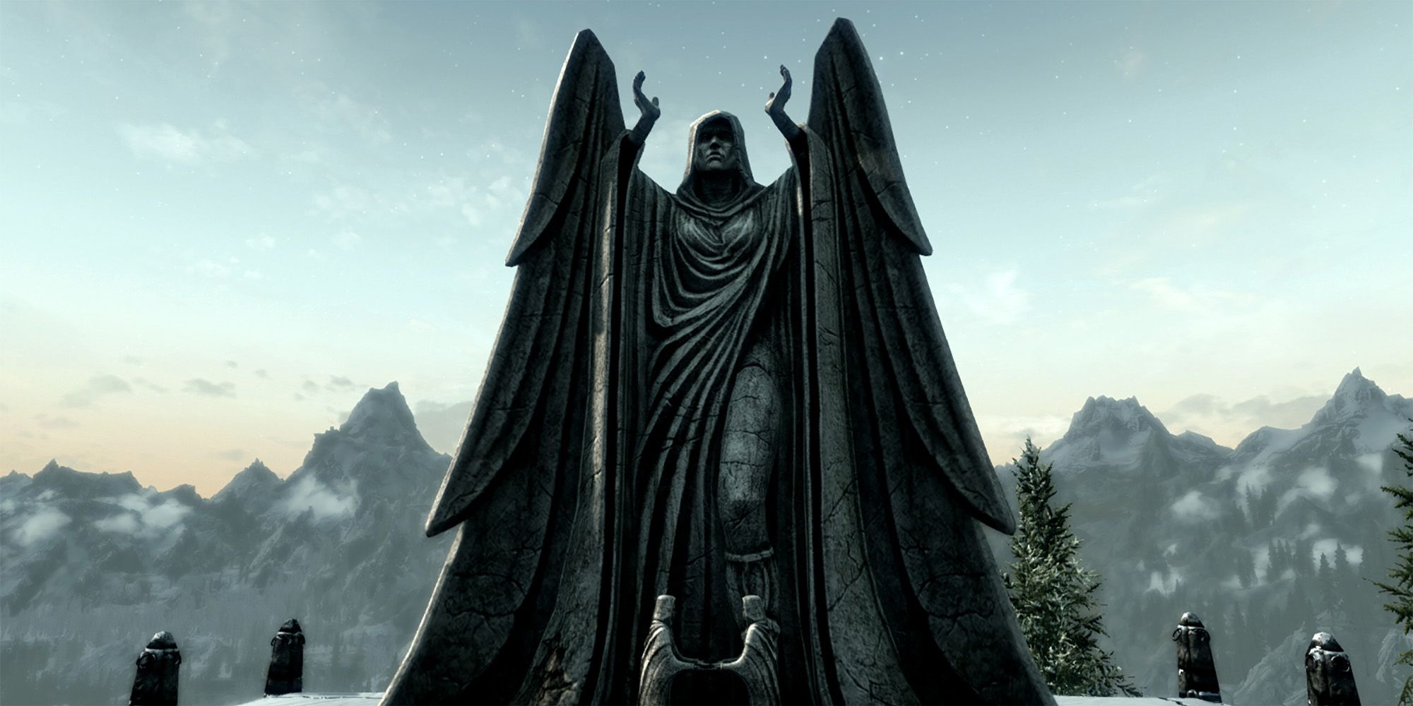 elder scrolls daedra lords