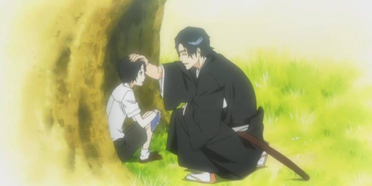 Ginjo conforta Tsukishima