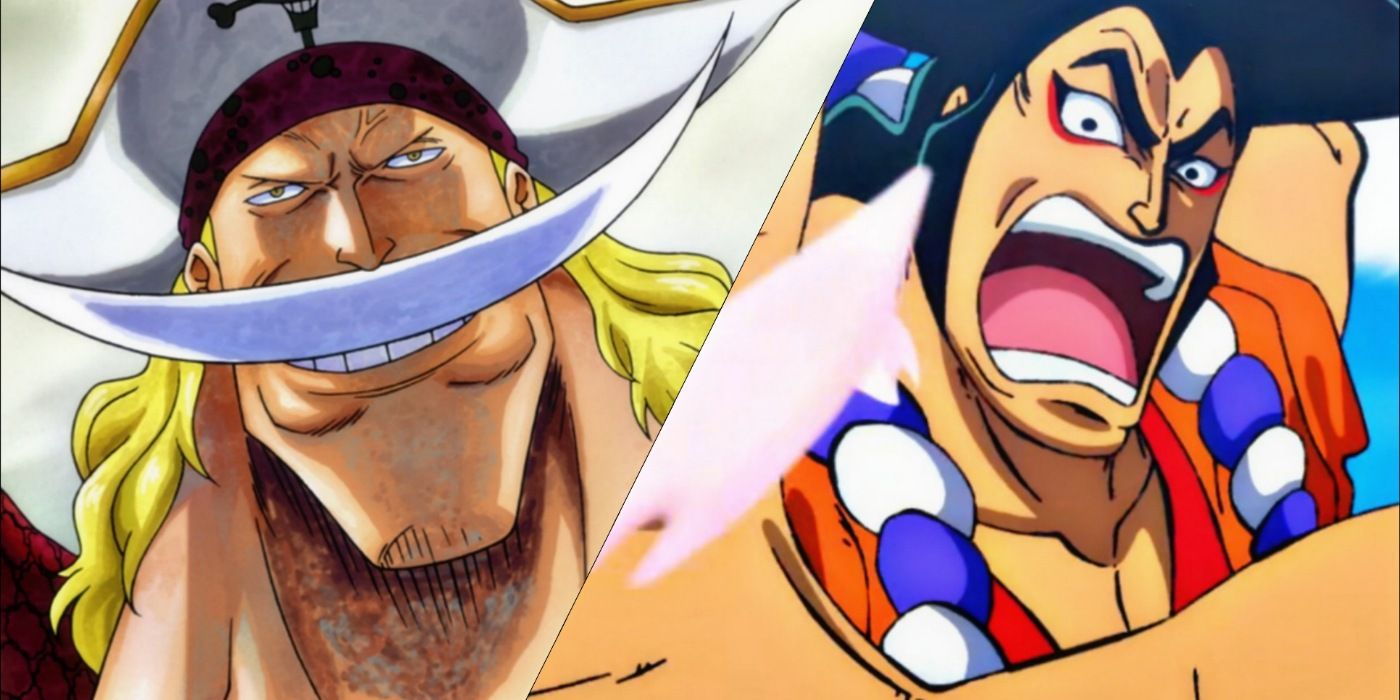 One Piece 10 Strongest Characters Born In The Grand Line Cbr