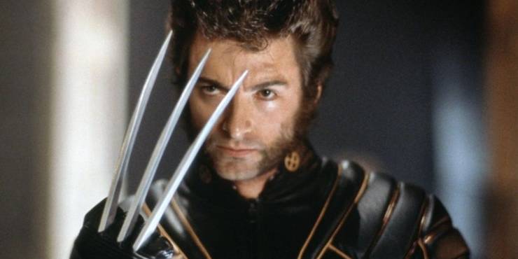 Hugh Jackman as Wolverine