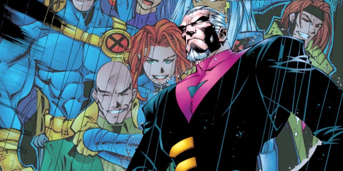 Operation Zero Tolerance How The X Men Became Marvel S Most Wanted