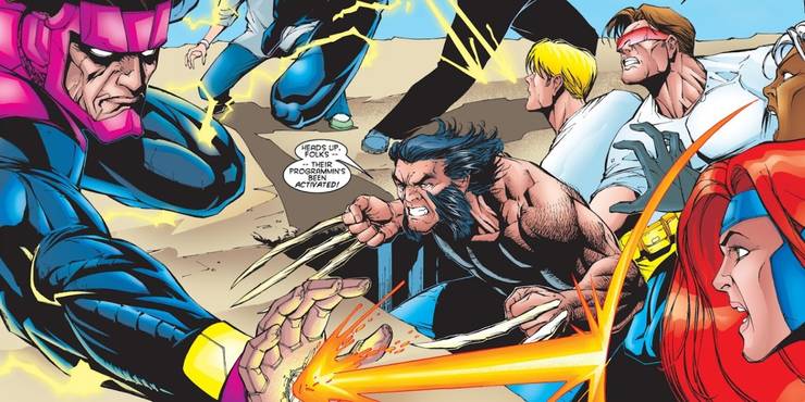10 vezes o Universo Marvel se voltou contra os X-Men