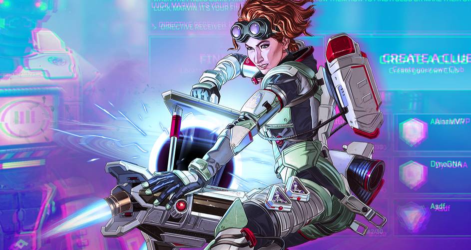 Apex Legends Everything You Need To Know About Season 7 S Club System Apex Legends Everything You Need To Know About Season 7 S Club System