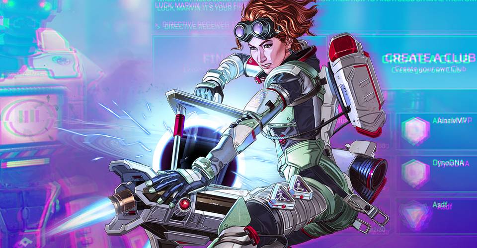 Apex Legends Everything You Need To Know About Season 7 S Club System