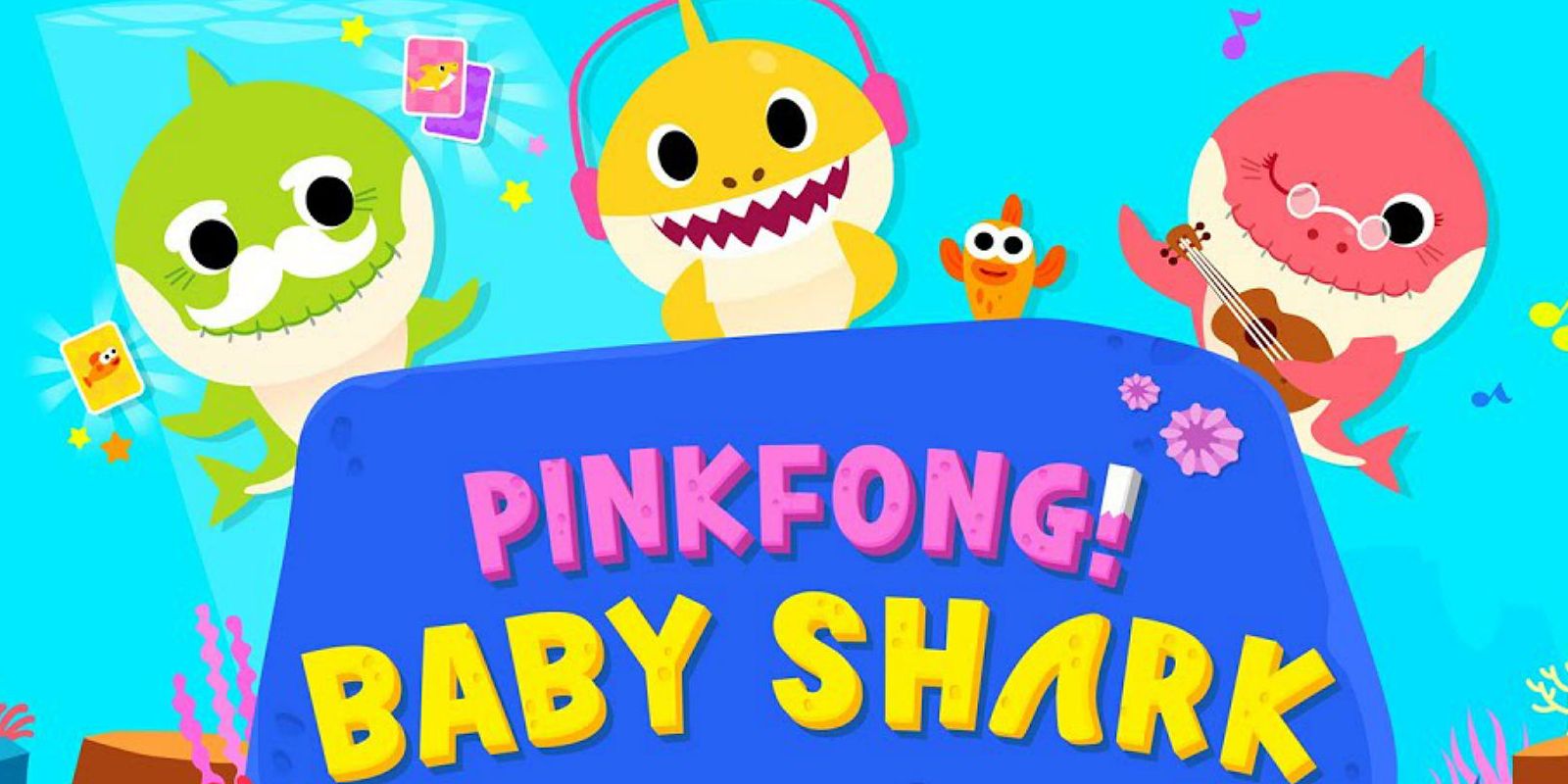 Baby Shark Is YouTube's Most-Watched Video Ever | CBR