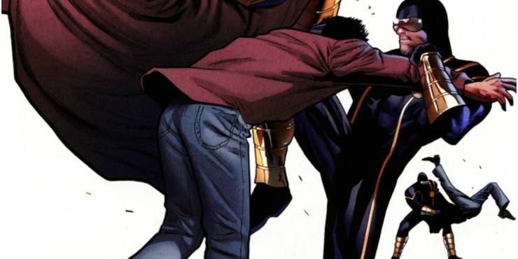 Os 10 melhores artistas marciais dos X-Men