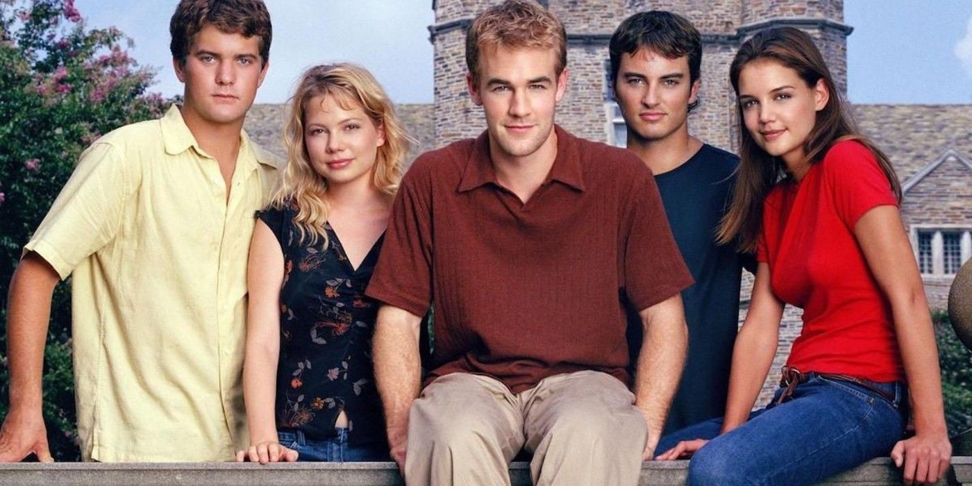 Dawson's Creek: Why Grams Should Have Died, Not Jen | CBR