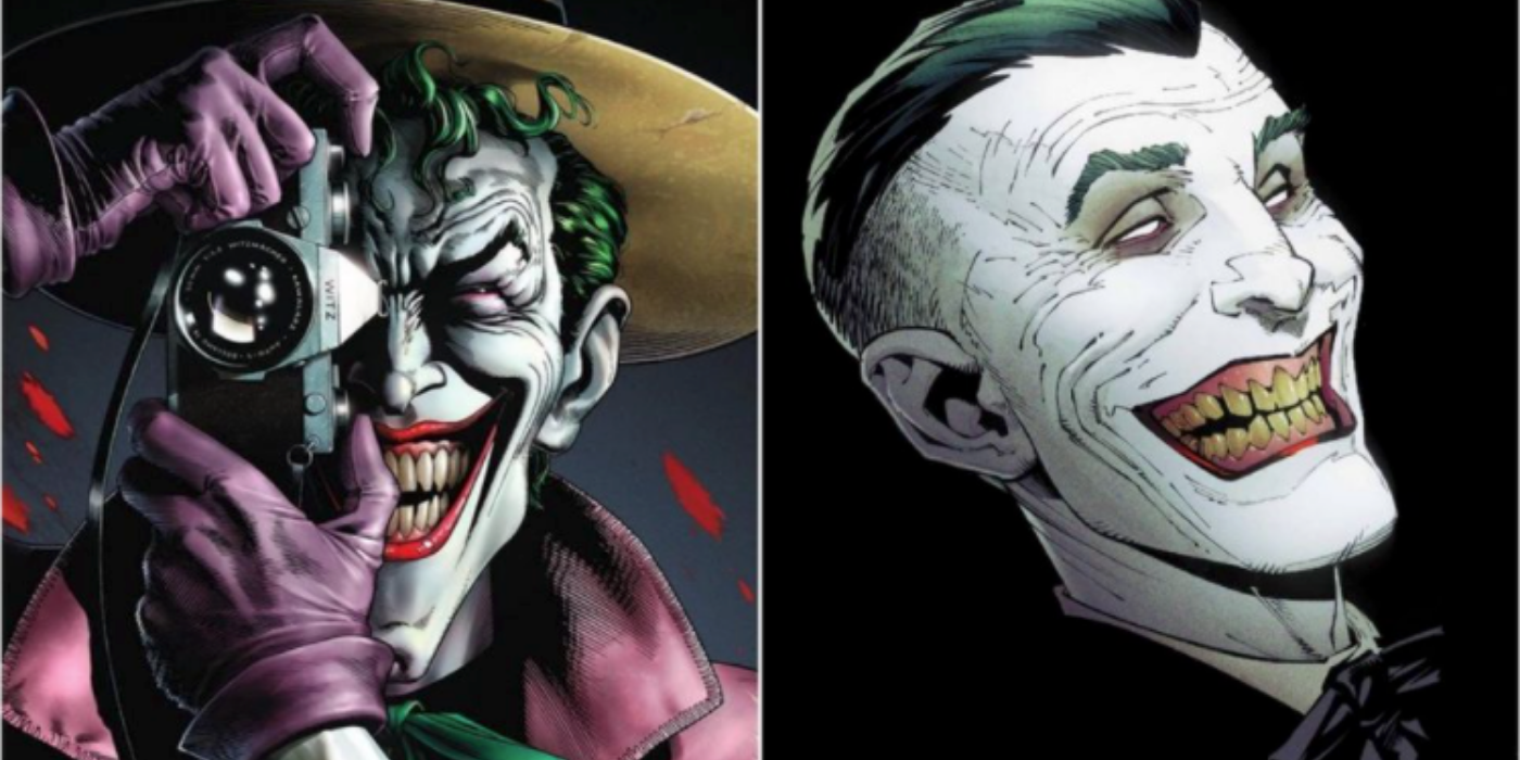 What Is The Best Joker Comic