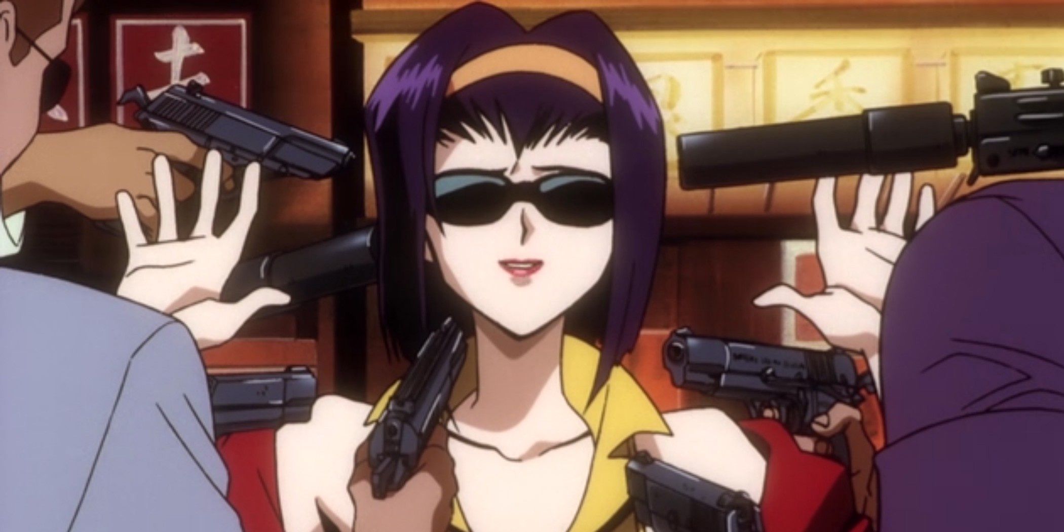 Cowboy Bebop: 10 Things About Faye Valentine Fans Need To Know