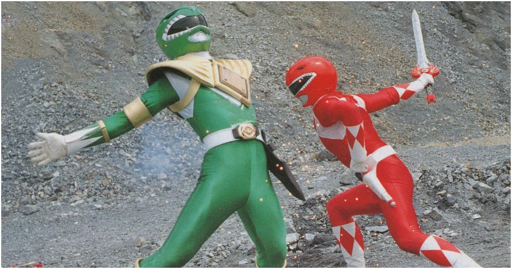 Power Rangers 10 Things You Didn T Know About Jason Tommy S Rivalry