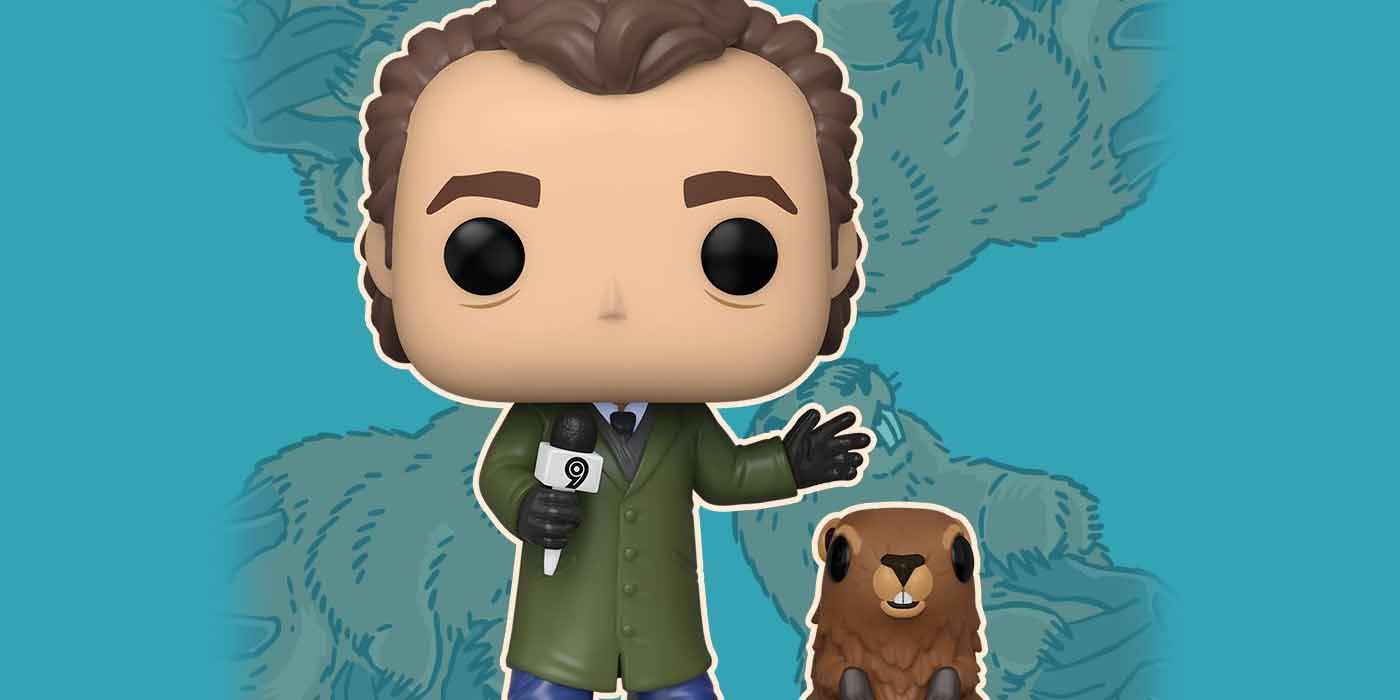 groundhog funko pop