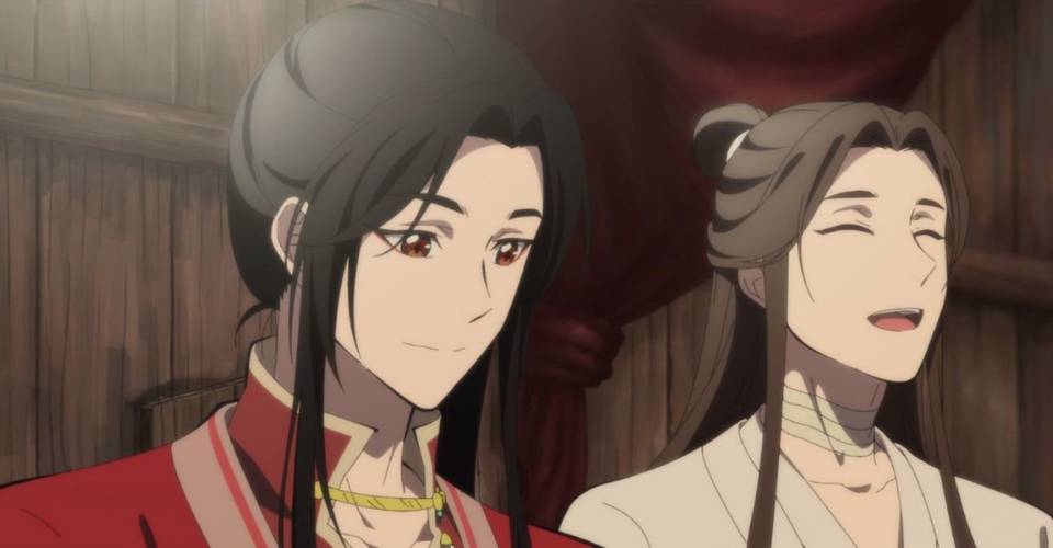 Heaven Officials Blessing Anime Episode 1 : Bl Novel Heaven Official S