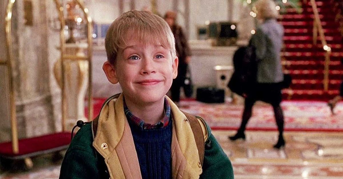 home alone 1