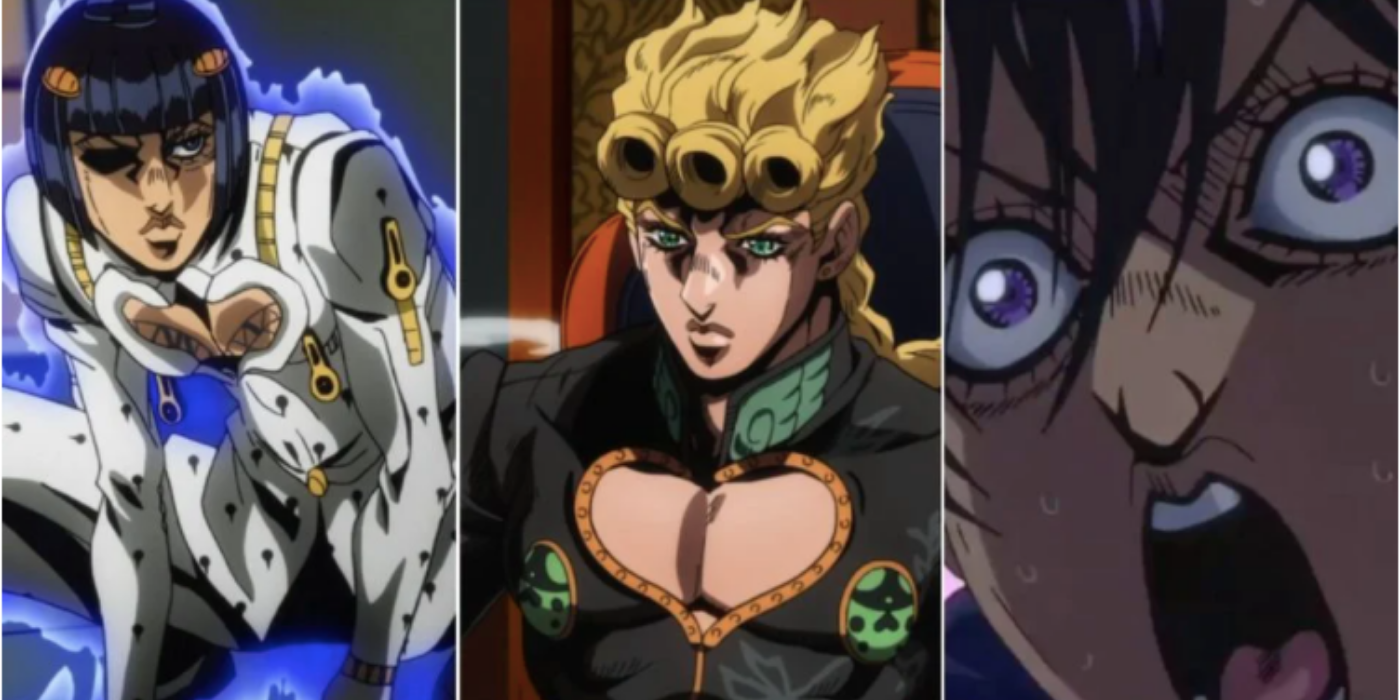 Jojo S Bizarre Adventure Every Stand S Musical Reference In Bucciarati S Gang