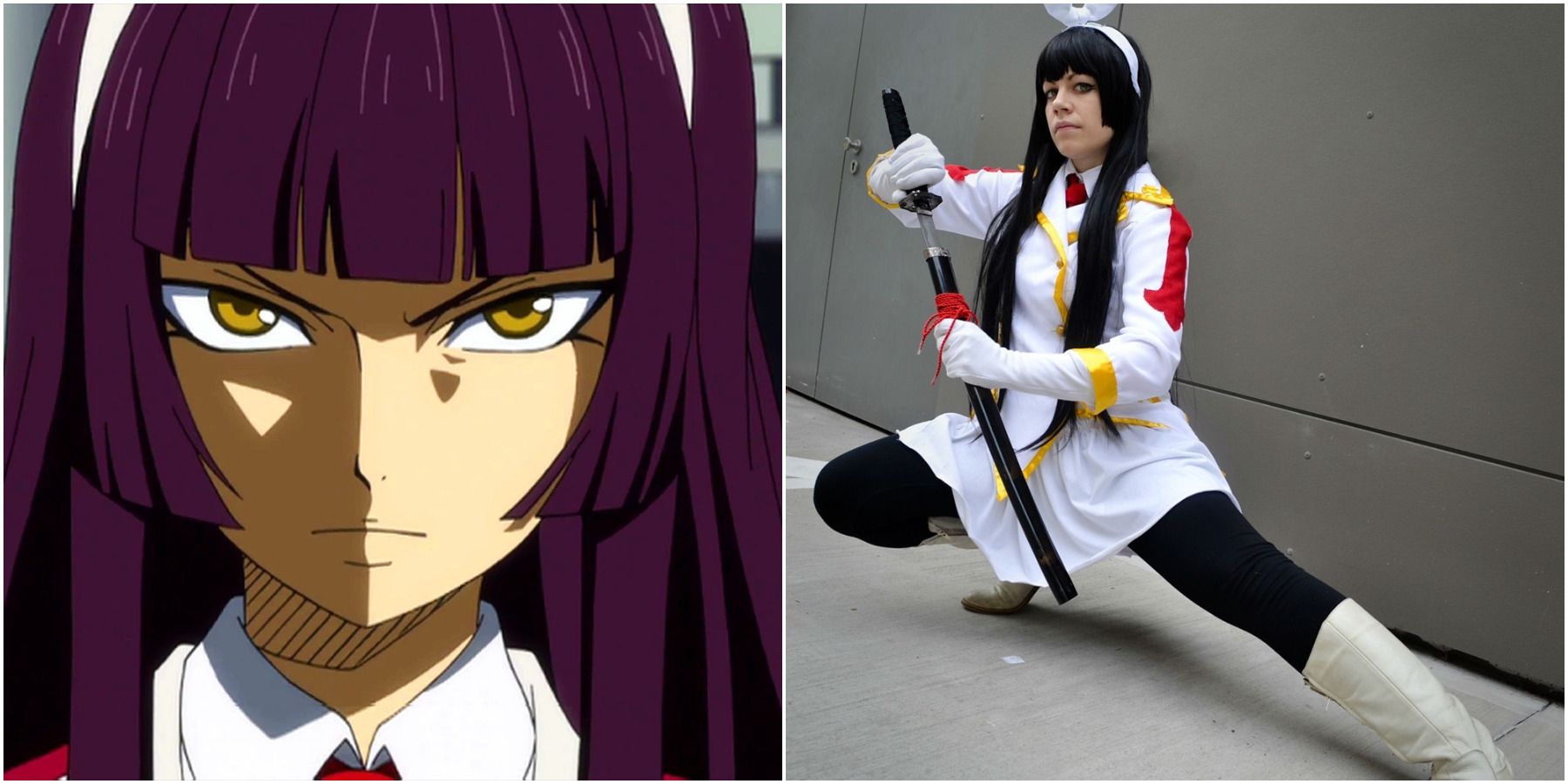 Fairy Tail 10 Great Kagura Cosplays That Look Just Like the Anime