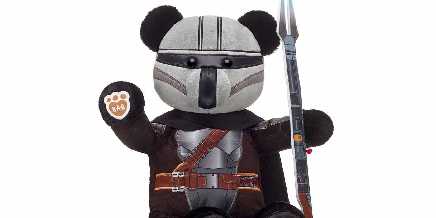 build a bear ahsoka