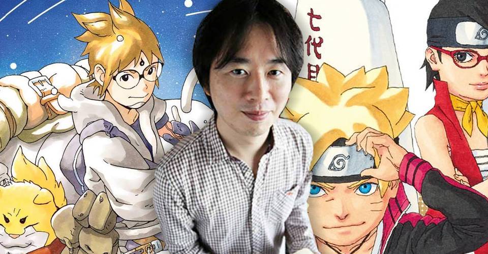 Naruto Why Masashi Kishimoto Stepped Back And Returned To Boruto