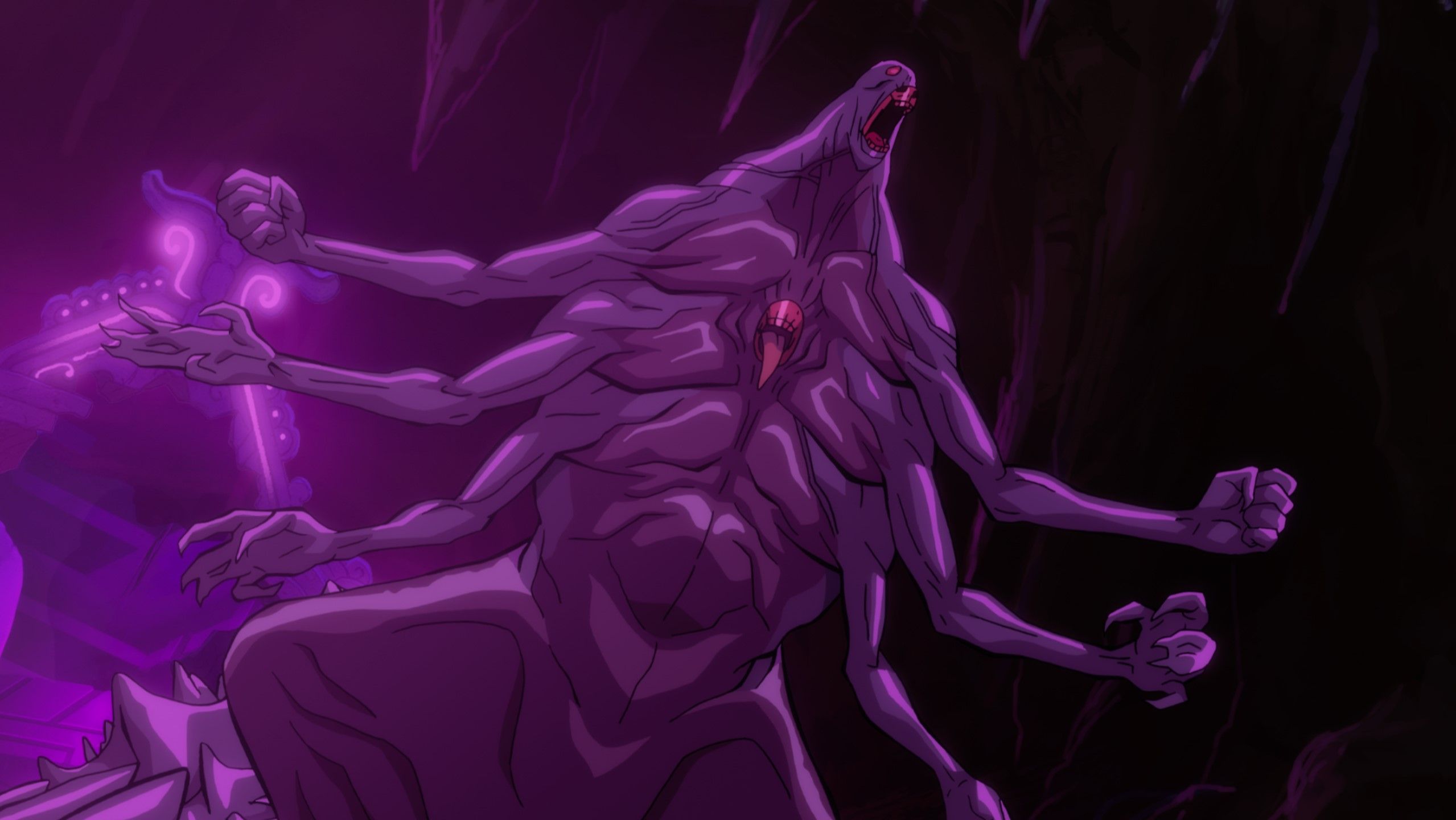 Onyx Equinox Izel Struggles With His Destiny As He Chases Ghosts