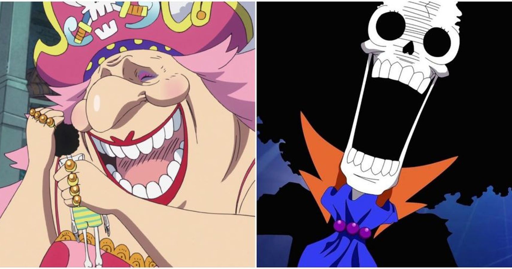 One Piece 5 Characters Brook Can Beat In Wano 5 He Can T