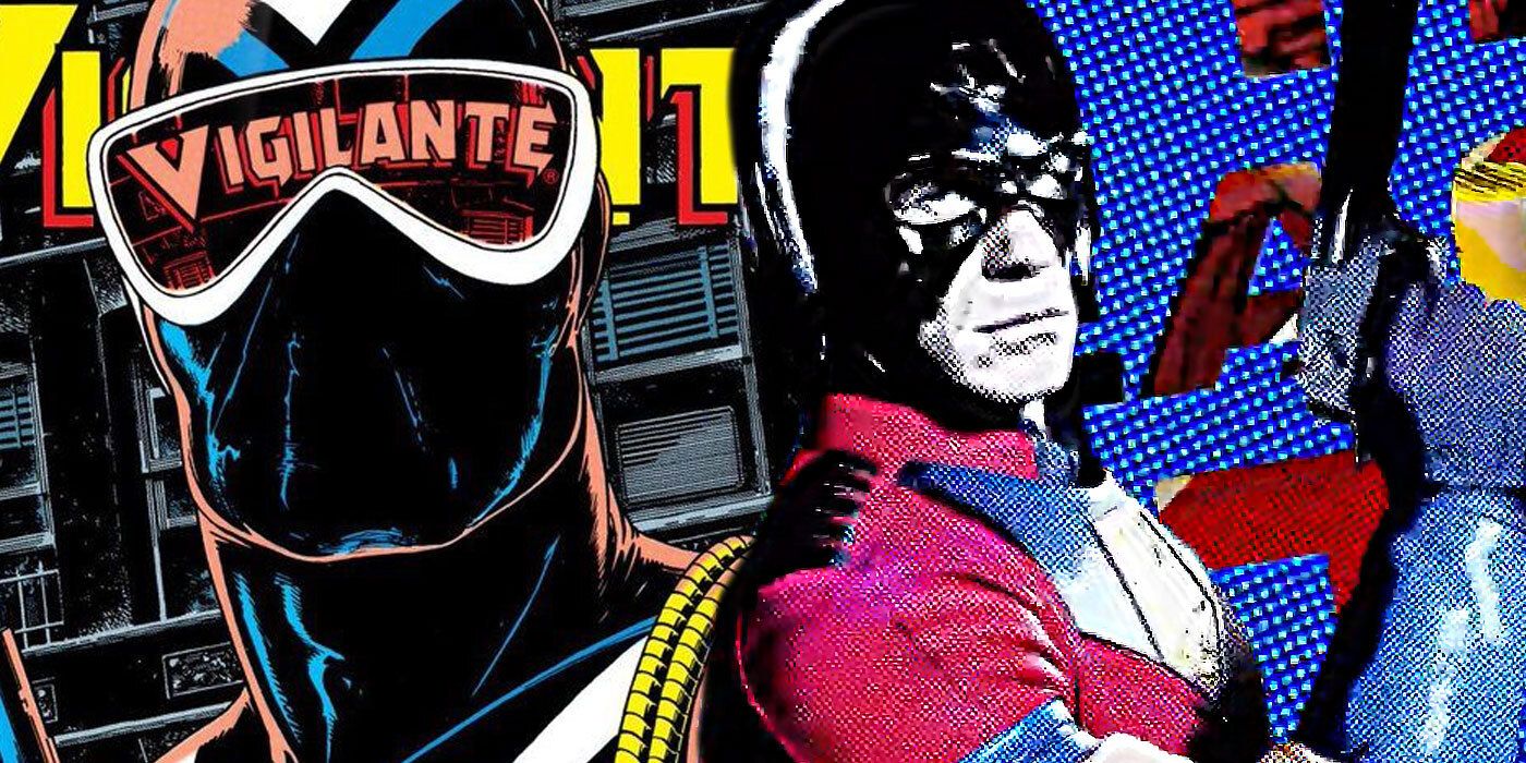 HBO�s Peacemaker Casts Its First DC Superhero CBR