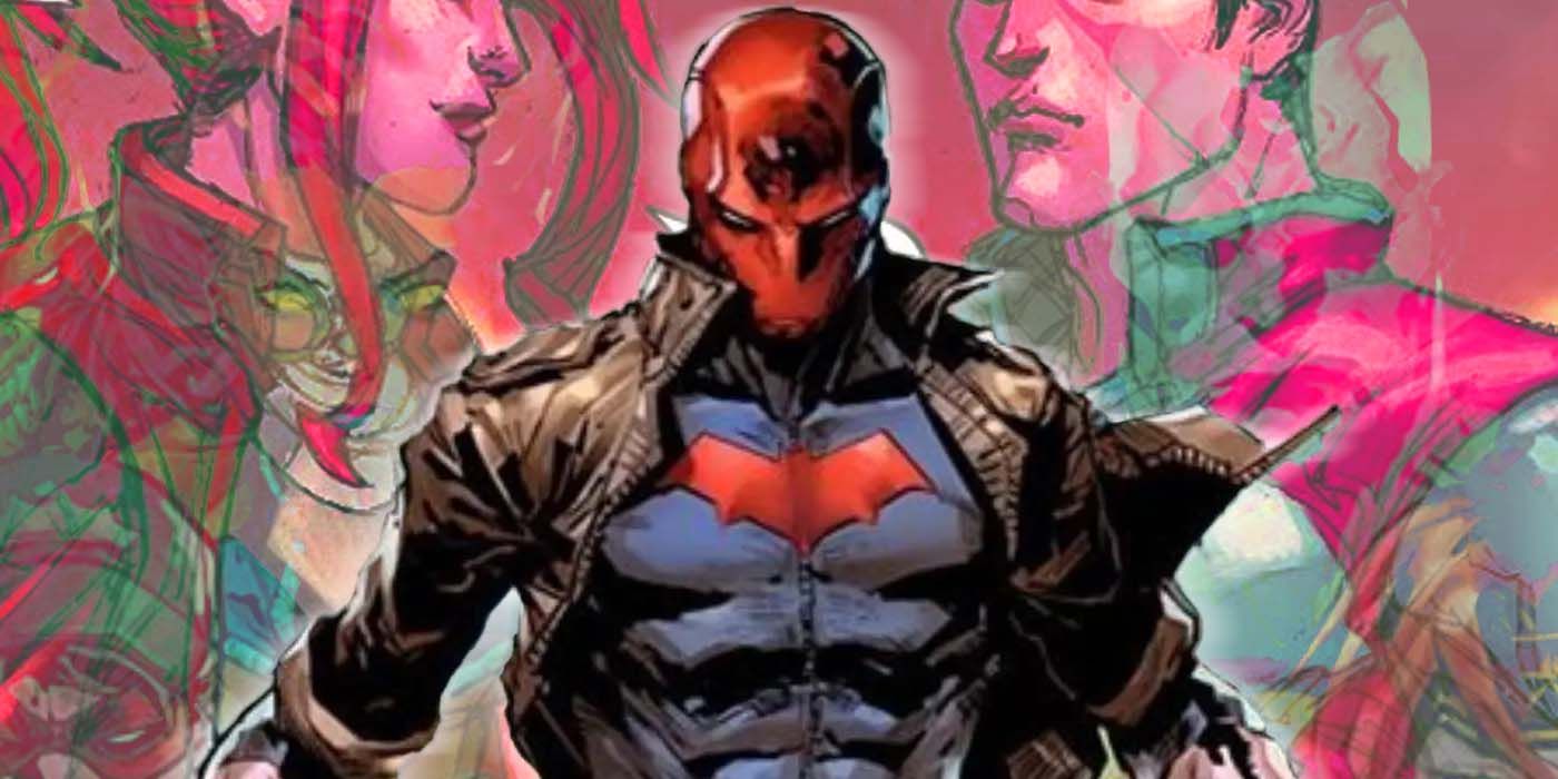 Red Hood: Jason Todd Suffers Major Losses in His Heartbreaking Homecoming