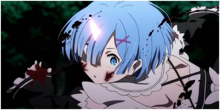 Re Zero How Old Is Rem 9 Other Questions About Her Answered Re Zero How Old Is Rem 9 Other Questions About Her Answered