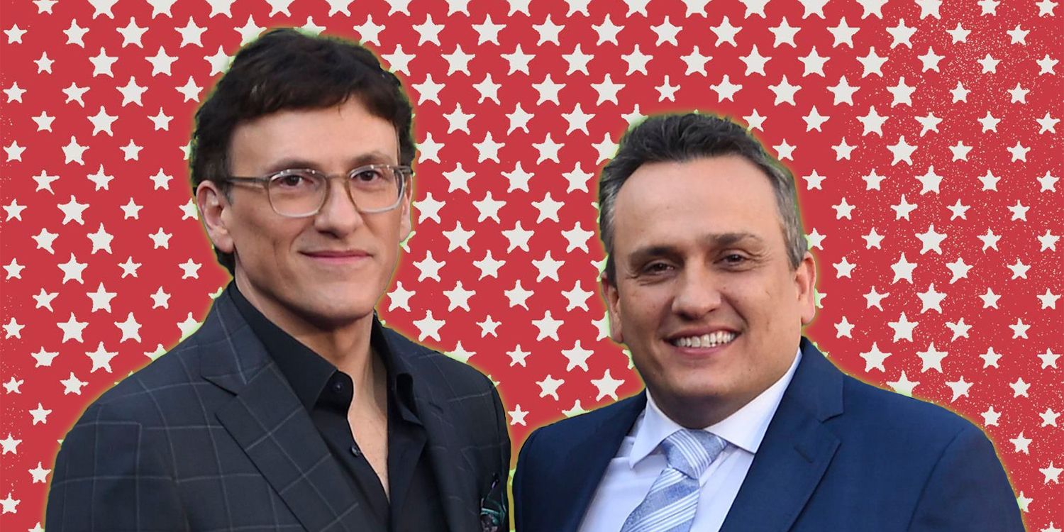 The Russo Brothers Reveal What Inspired Them to Adapt Cherry