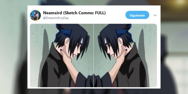 Naruto The 10 Best Sasuke Choke Memes Cbr