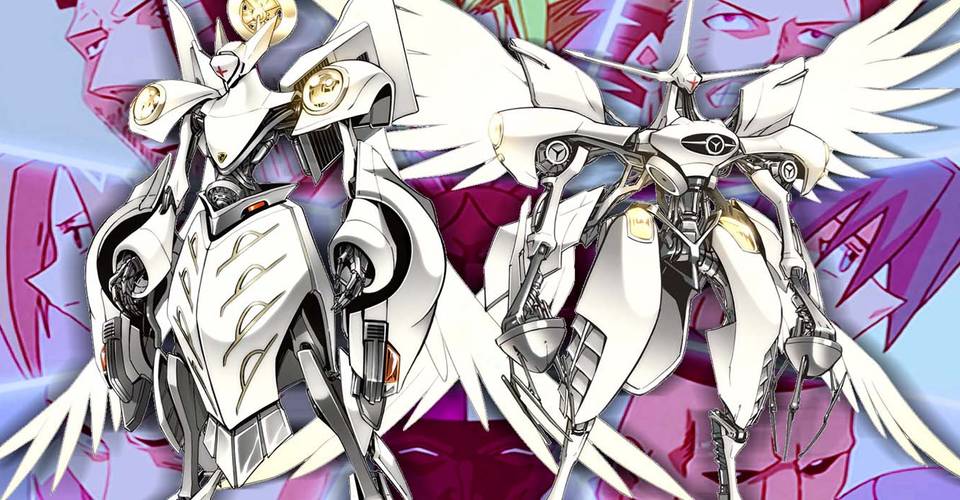 Shaman King S Archangels Are The Best Spirits In The Tournament Shaman King S Archangels Are The Best Spirits In The Tournament