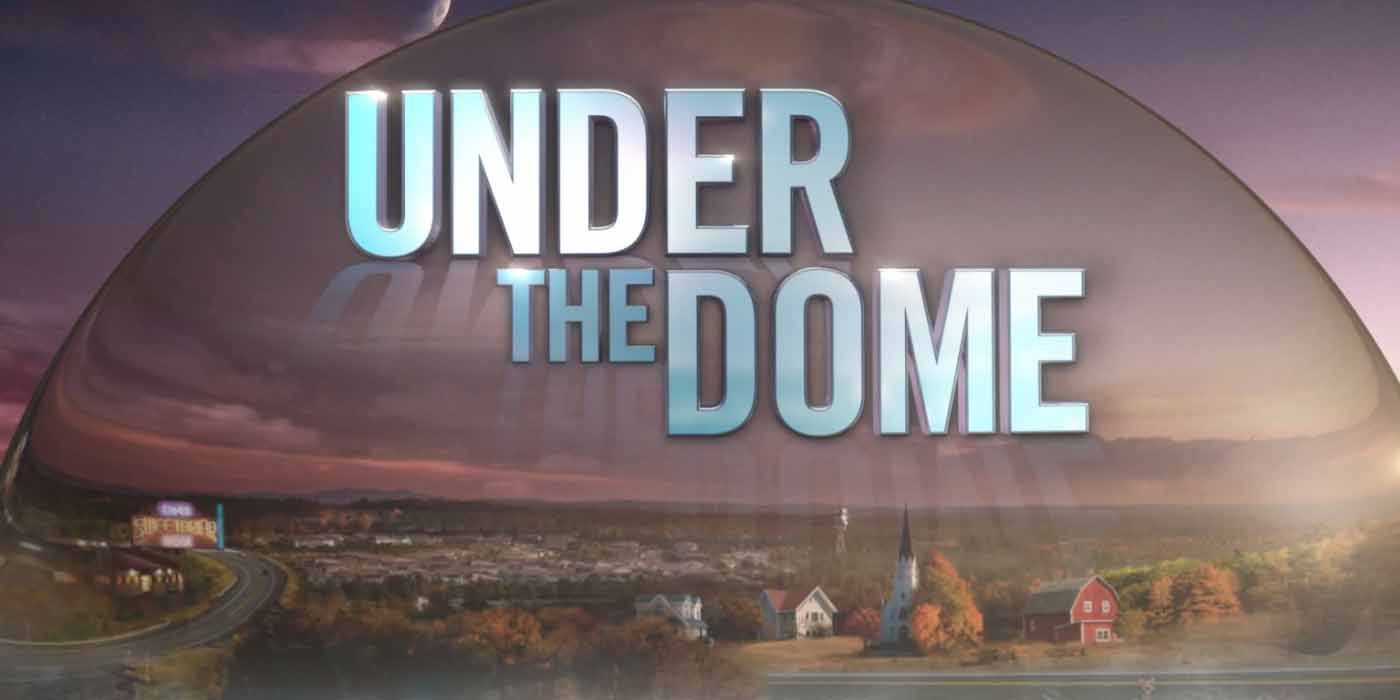 stephen king in under the dome