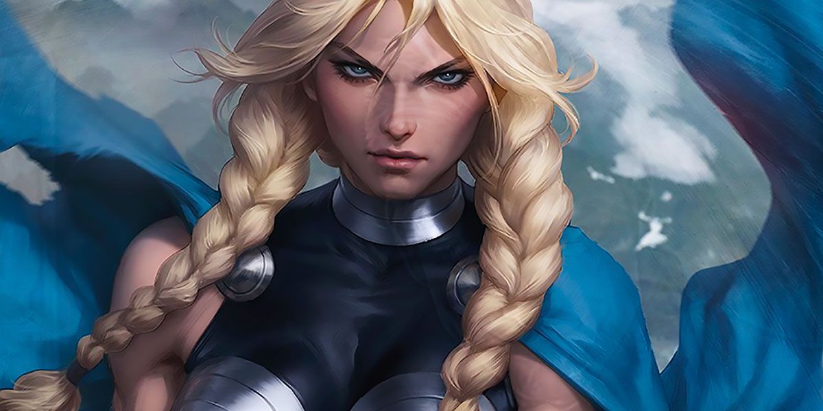 evil god valkyrie