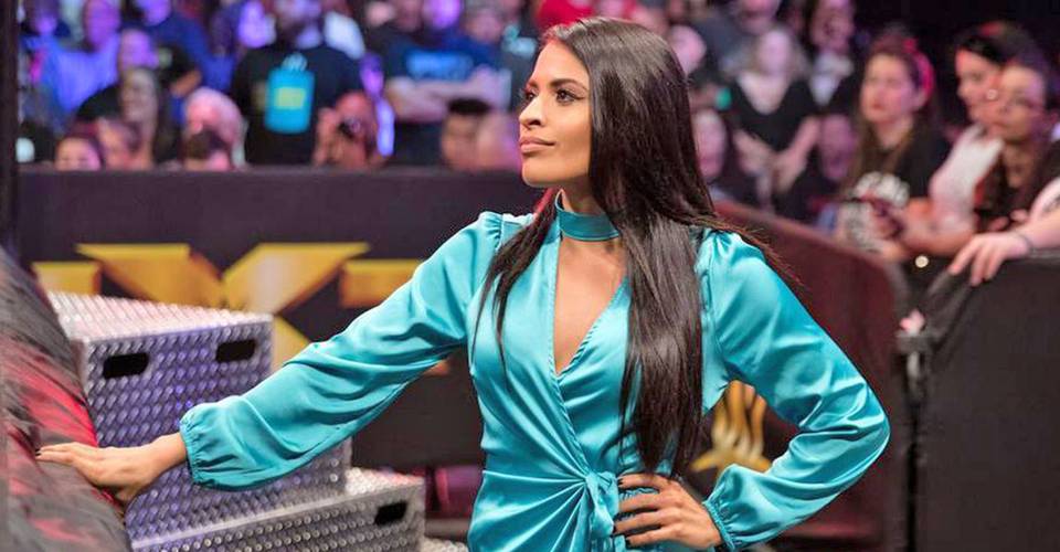 Vega leak zelina onlyfans WWE star