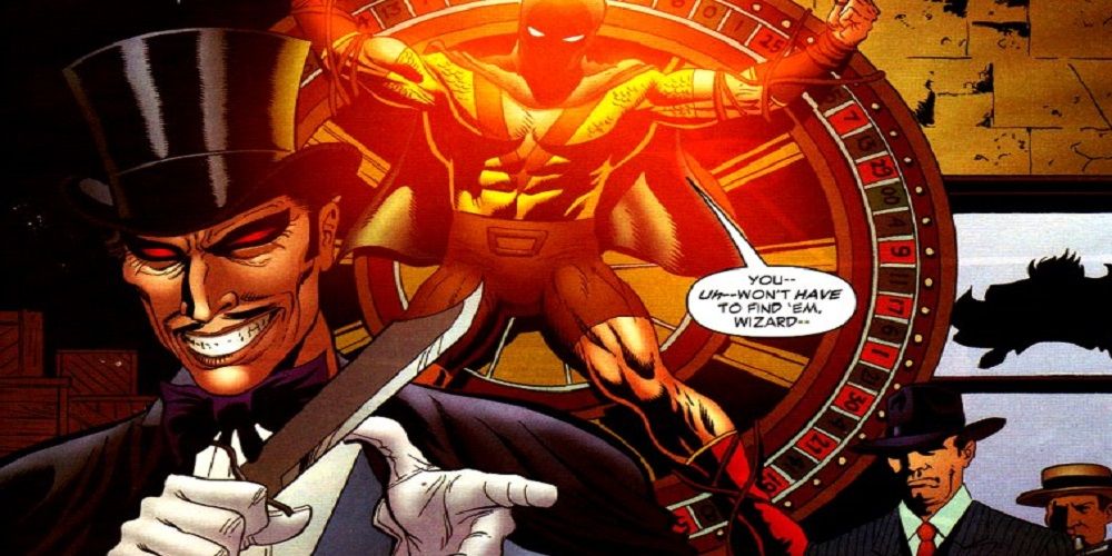 10 Villains Who Figured Out Batman S Secret Identity How