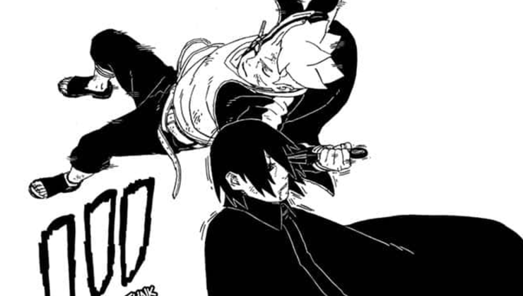 Boruto Chapter 53 Resurrects A Sinister Enemy And Sasuke Pays The Price