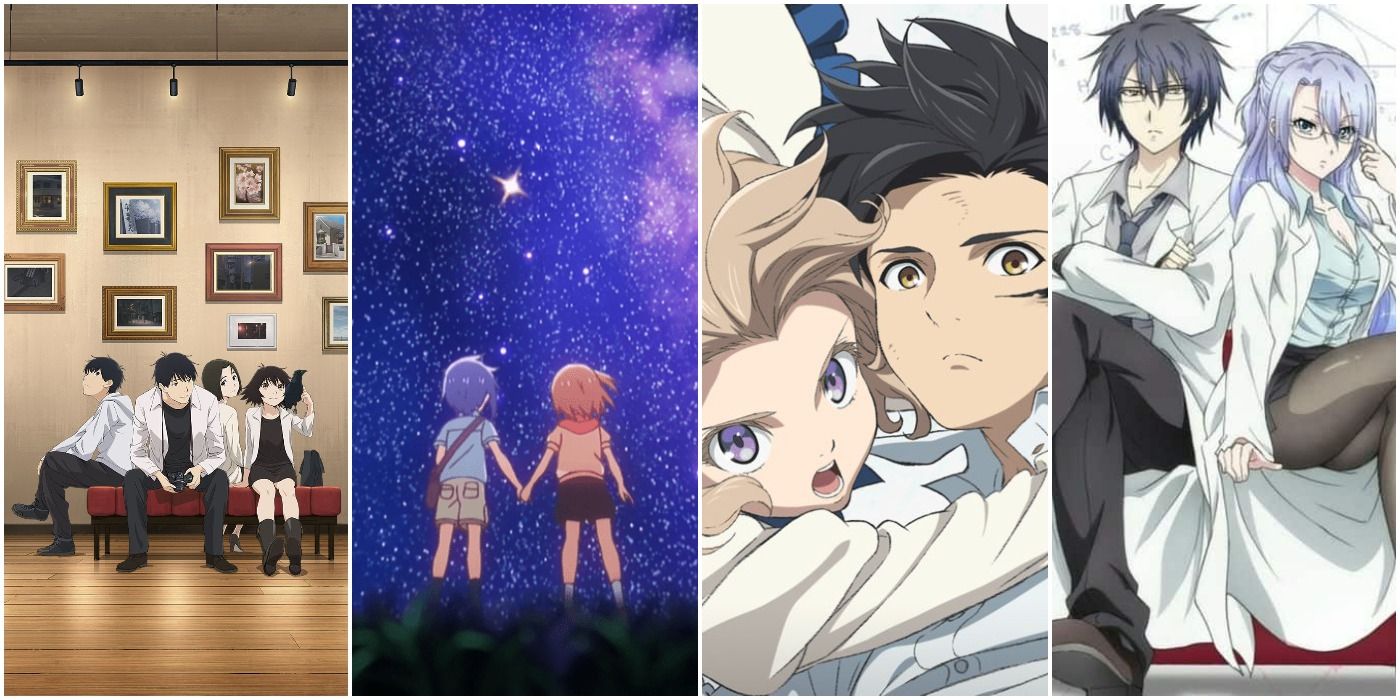 The 4 Best Romance Anime of 2020 You Probably Missed | CBR