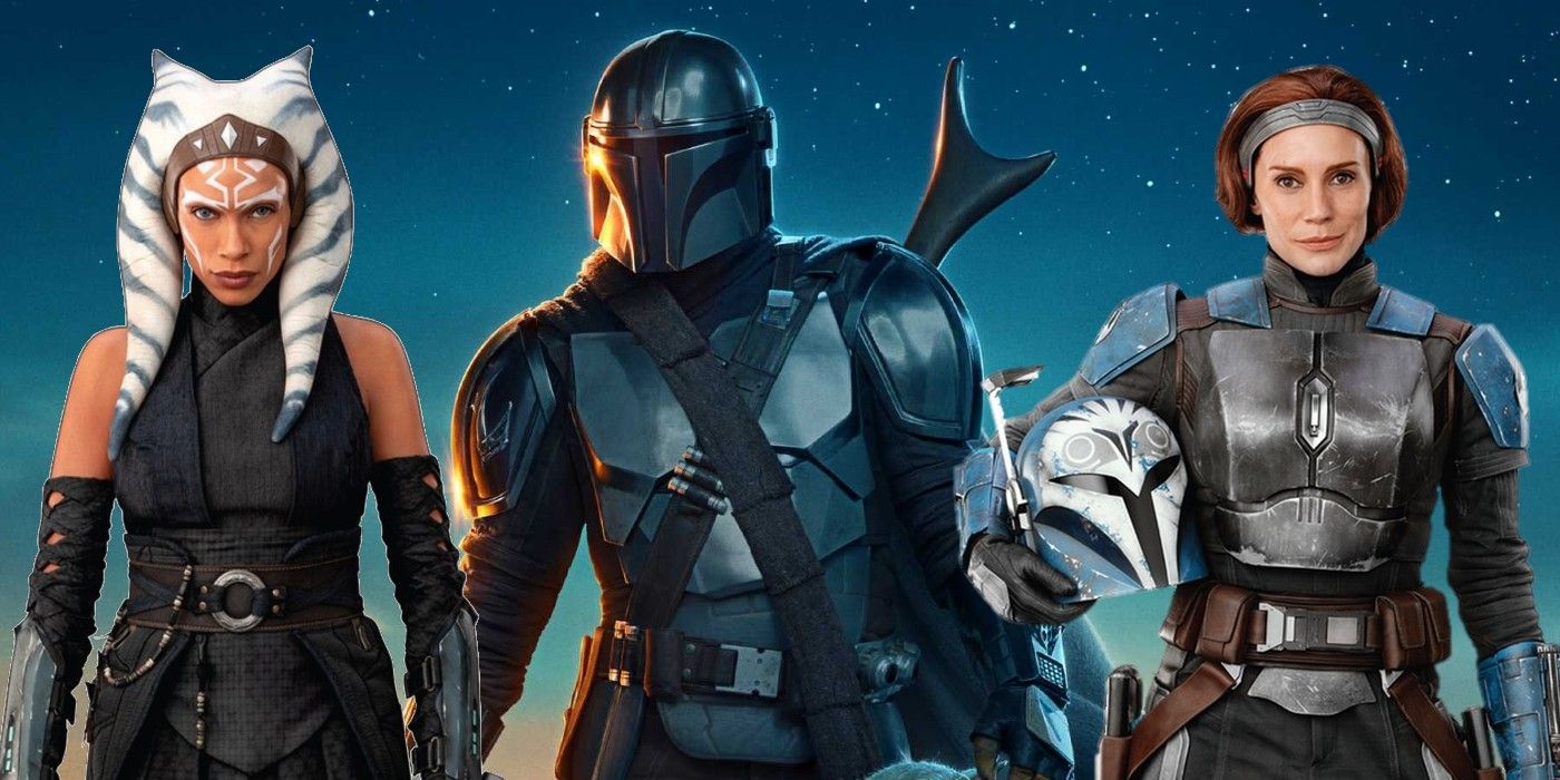 Star Wars The Mandalorian Explains Why Emperor Palpatine Wanted To Control Mandalore